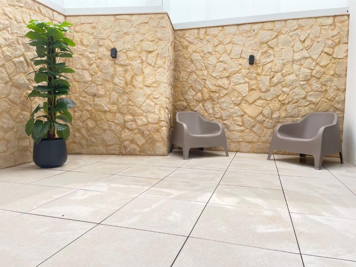 T1 Com Patio Apartment Portimao Ngoại thất bức ảnh