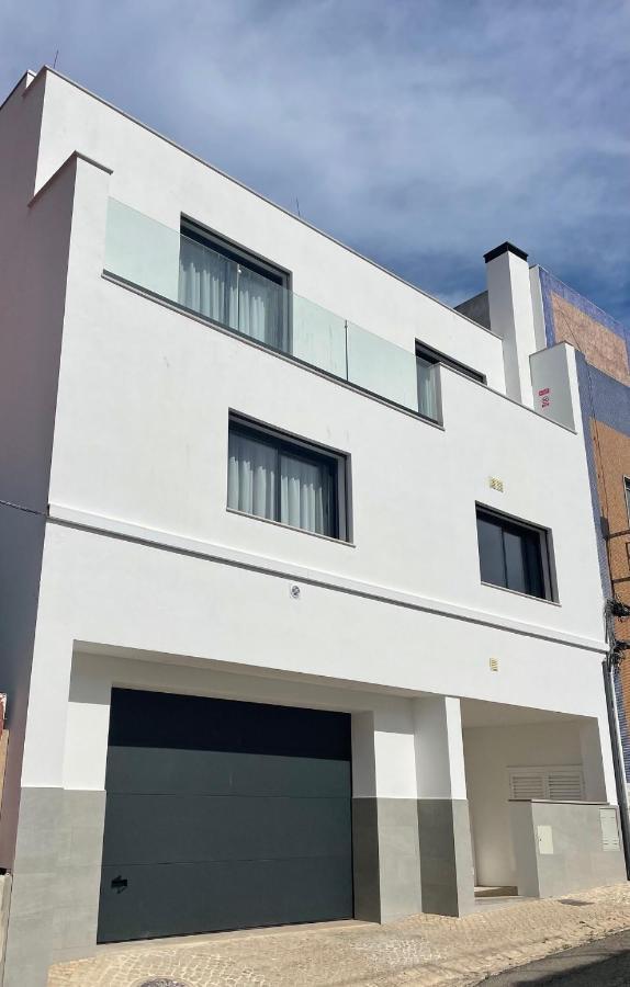 T1 Com Patio Apartment Portimao Ngoại thất bức ảnh